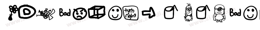 IdeaFonts YiYuan字体转换